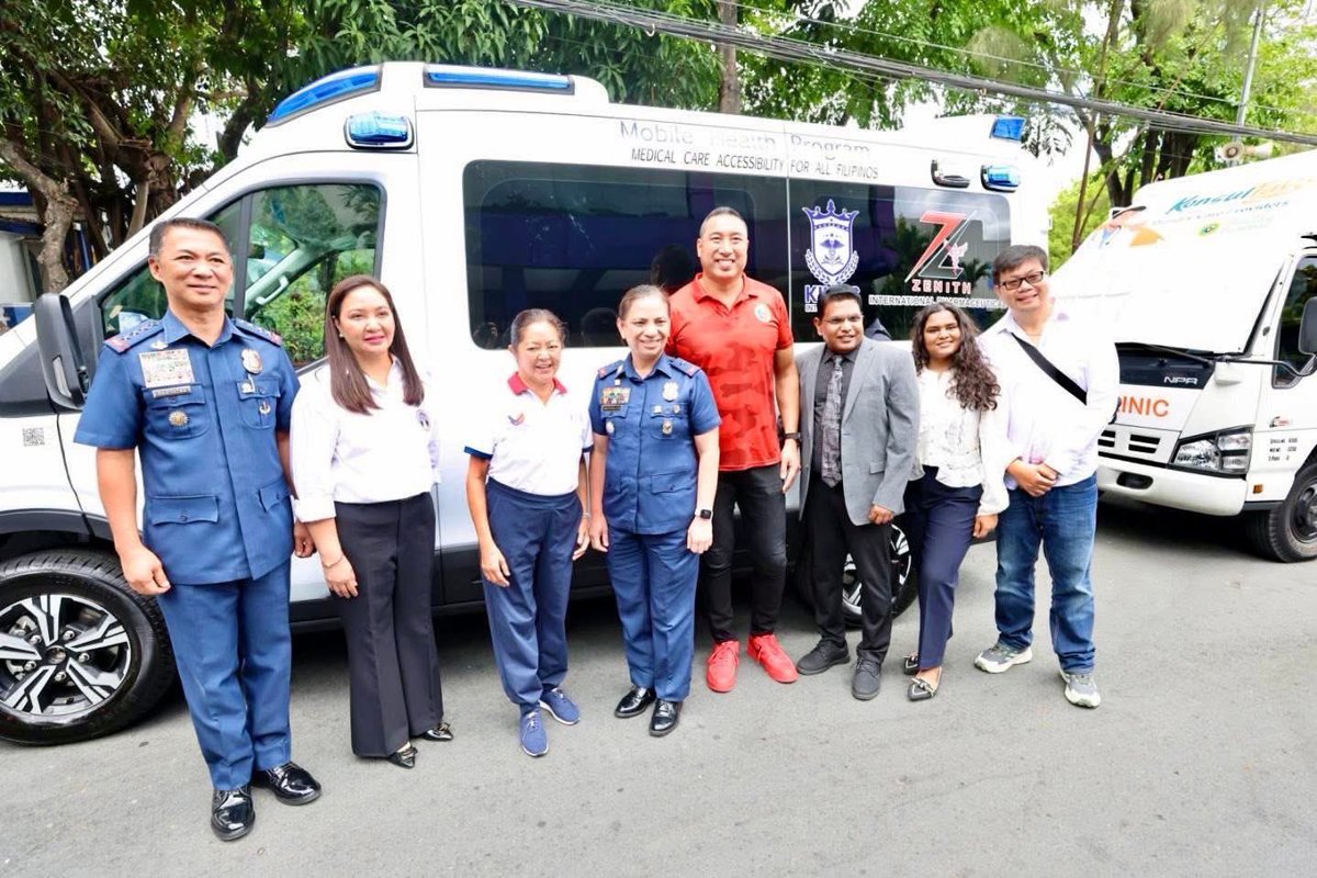Philippine National Police tweet media