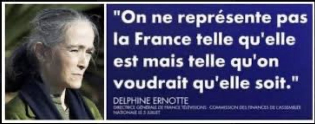 Idéologie toxique.
<a href="/FranceTV/">France tv</a>