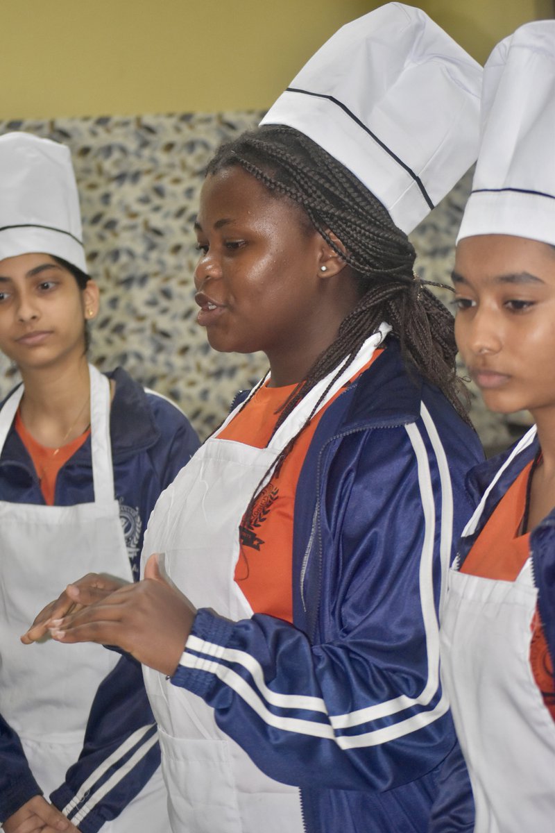 Shree Sahajanand School Uganda tweet media