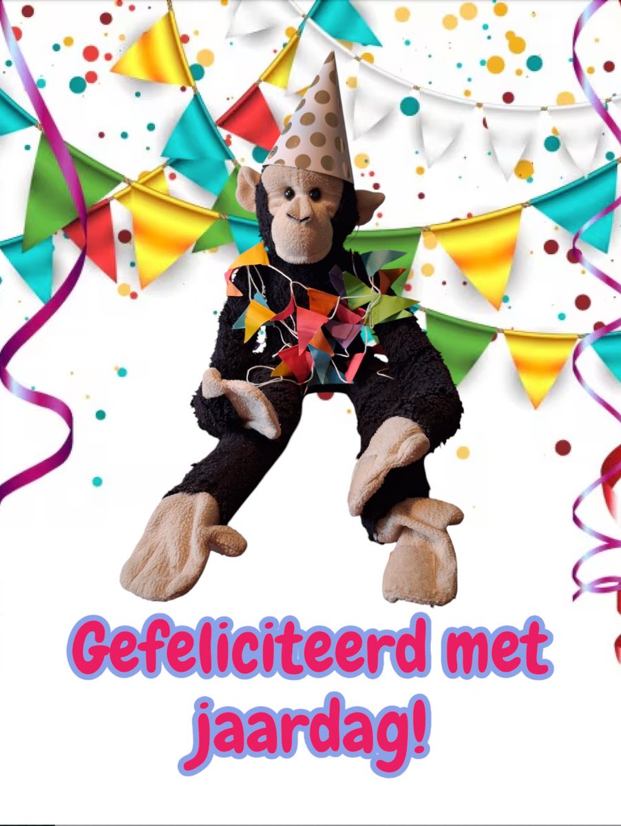 Sjako den Aap 🐵 Mischa 🌈 Toulouse🌈 T. Beer🌈 tweet media