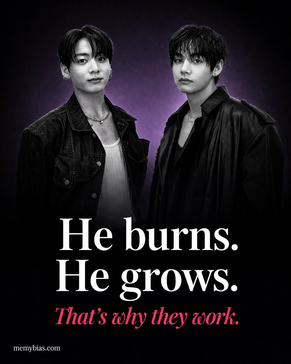 ME × BIAS | Yoo 🇰🇷 tweet media
