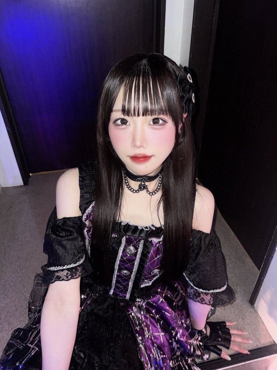 水嶋瑠奈🐱💜ゼノシン tweet media