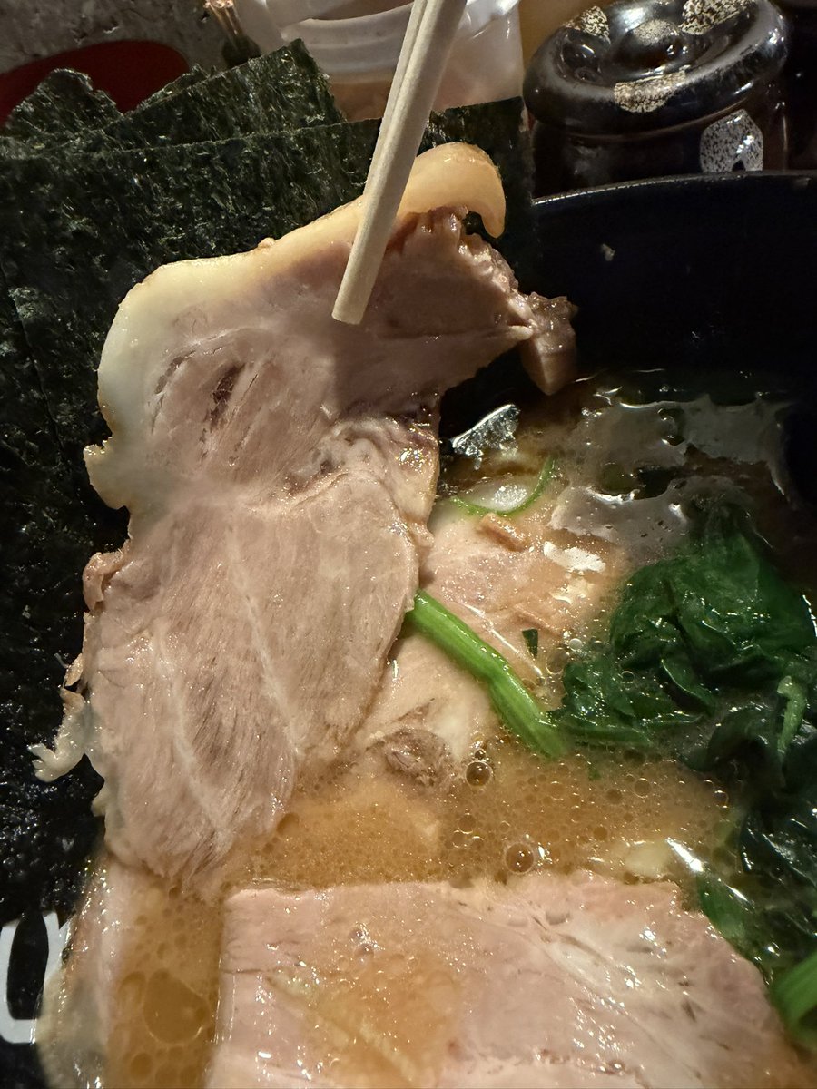 闇夜｜ラーメン晩酌🐒🍜🍻 tweet media