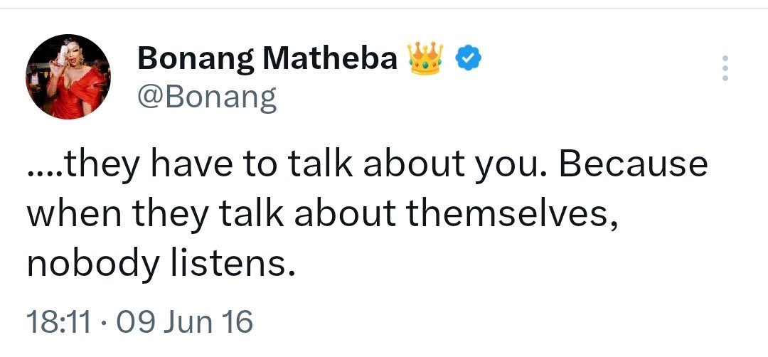 Tokologo M👑 Khosi 👑 Yolanda 👑Nate💫Thandeka🇮🇹 tweet media