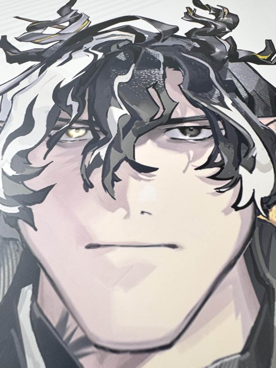 Arknights Husbando: Thirstposting tweet media