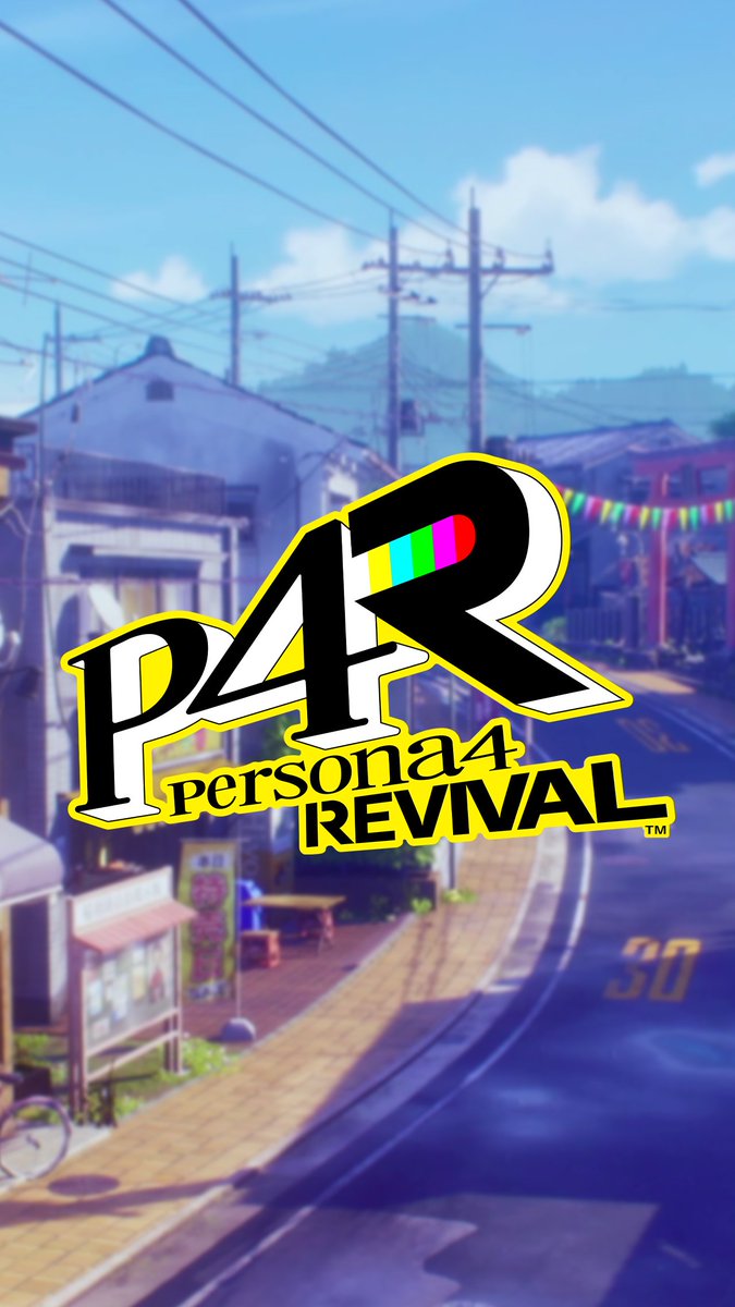 Persona 4 Revival reportedly due to be completed End of August 2026 and release early 2027.

(mynintendonews.com/2026/05/04/per…)