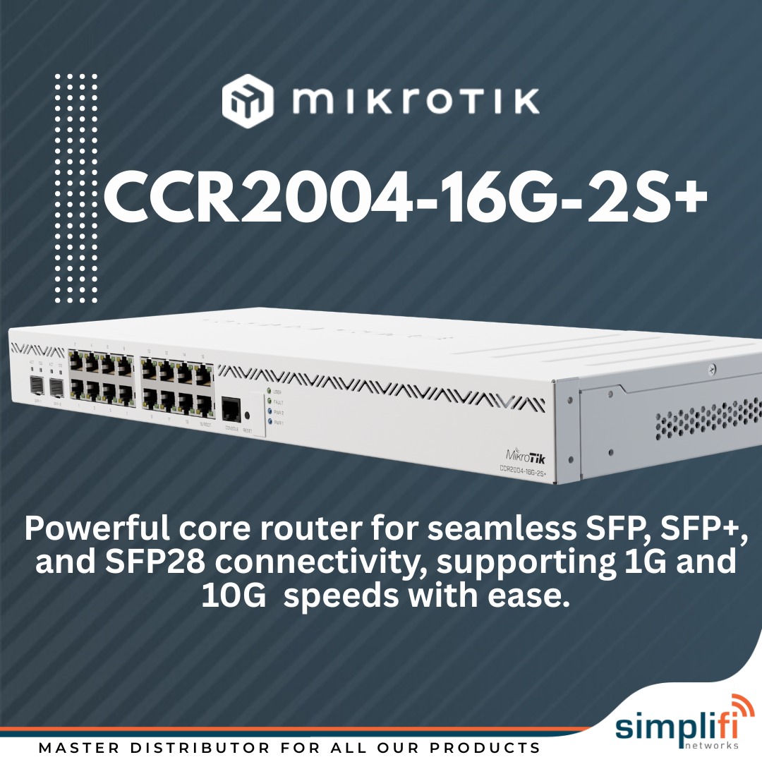 Simplifi Networks tweet media
