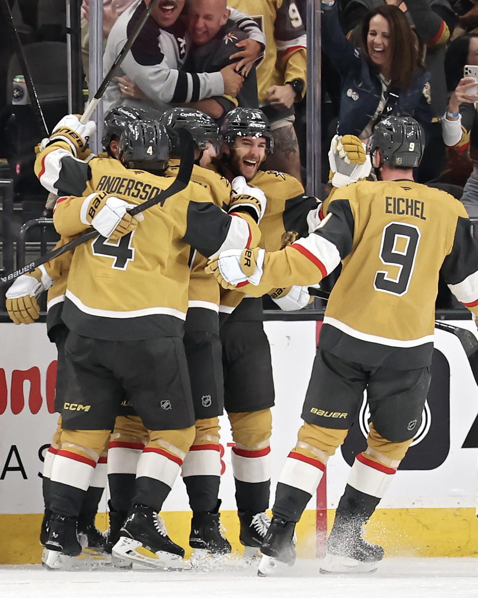 Vegas Golden Knights tweet media