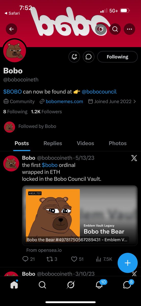 Hunt tweet media