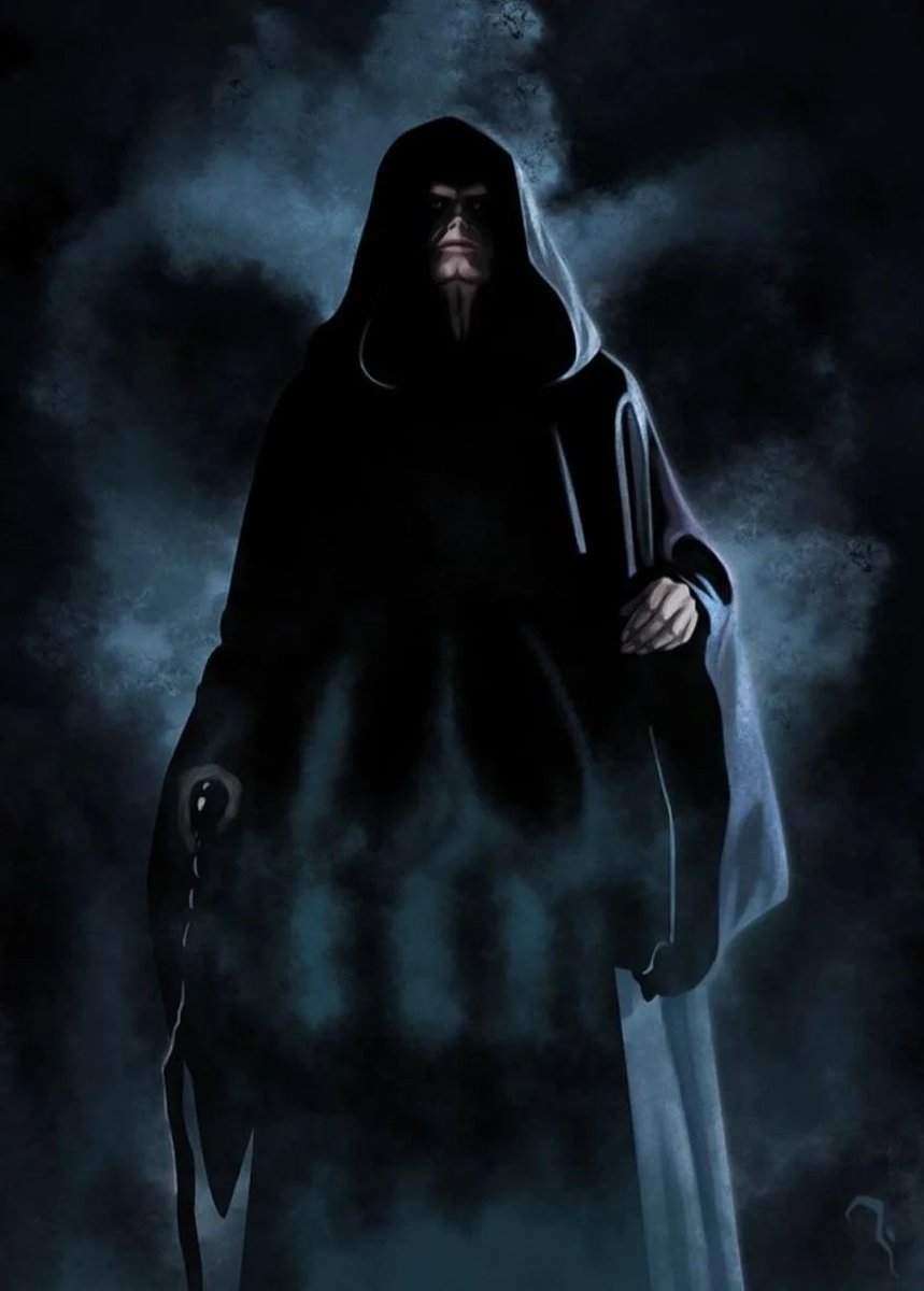 It’s Star Wars Day. In May 4th.

The Sith.