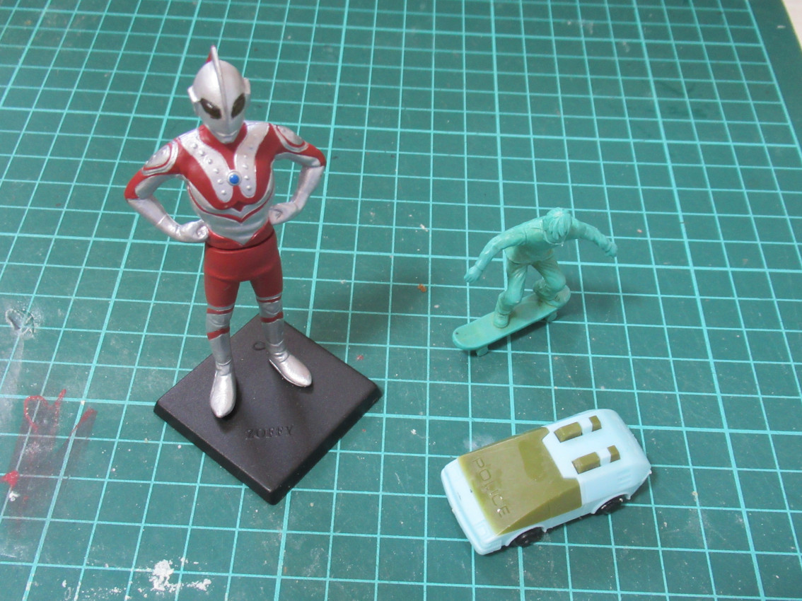 ギムレット(ロンリーロボカフェ)WF2026冬 6-22-08 tweet media