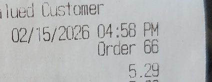 AmbrosiaSun's tweet photo. Hmm. Feels like I should have done something today. 😏

#MayThe4thBeWithYou 😁 
#StarWars 
#Order66
#XFun https://t.co/Njymcjs7Cy