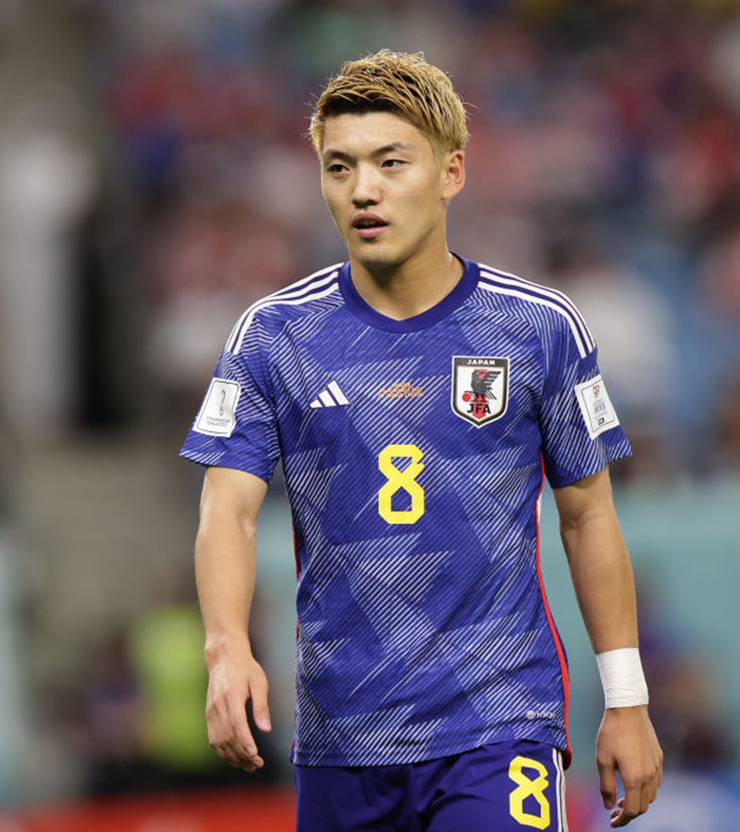 FIFAWorldCup_JP's tweet image. #堂安律 選手 2022 ➡️ 2025 💪

#FIFAWorldCup