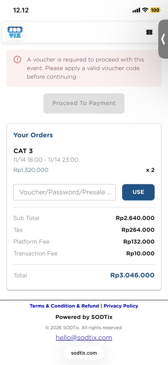 JASTIP TIKET EXO, BTS, LANY, F4 & CORTIS tweet media
