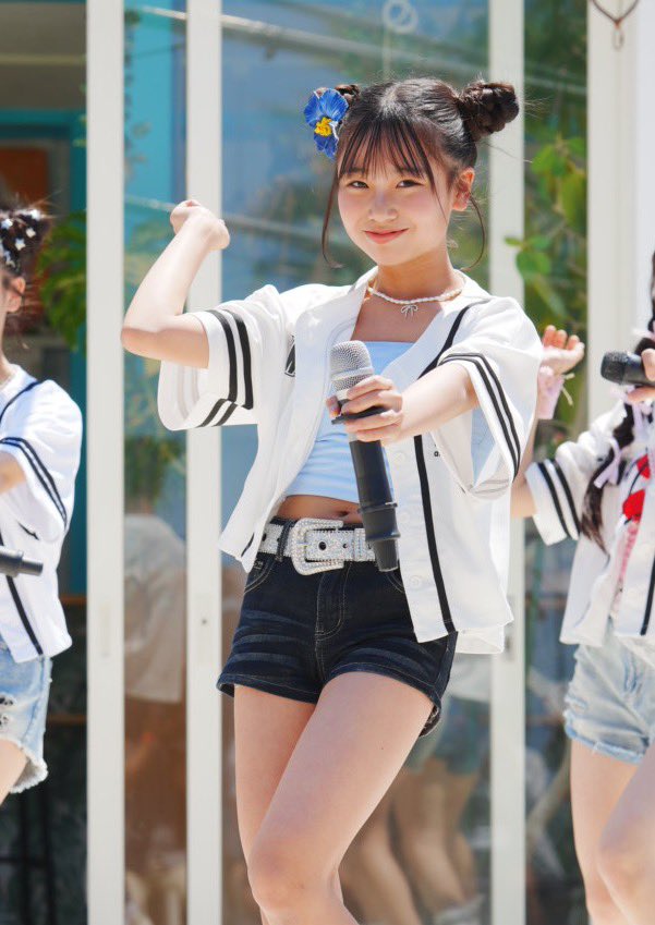 小島かえでちゃん(JS6)#小島かえで #こじかえ #天神娘 #てんむす 小島かえでちゃん(JS6)#小島かえで #こじかえ #天神娘 #てんむす
