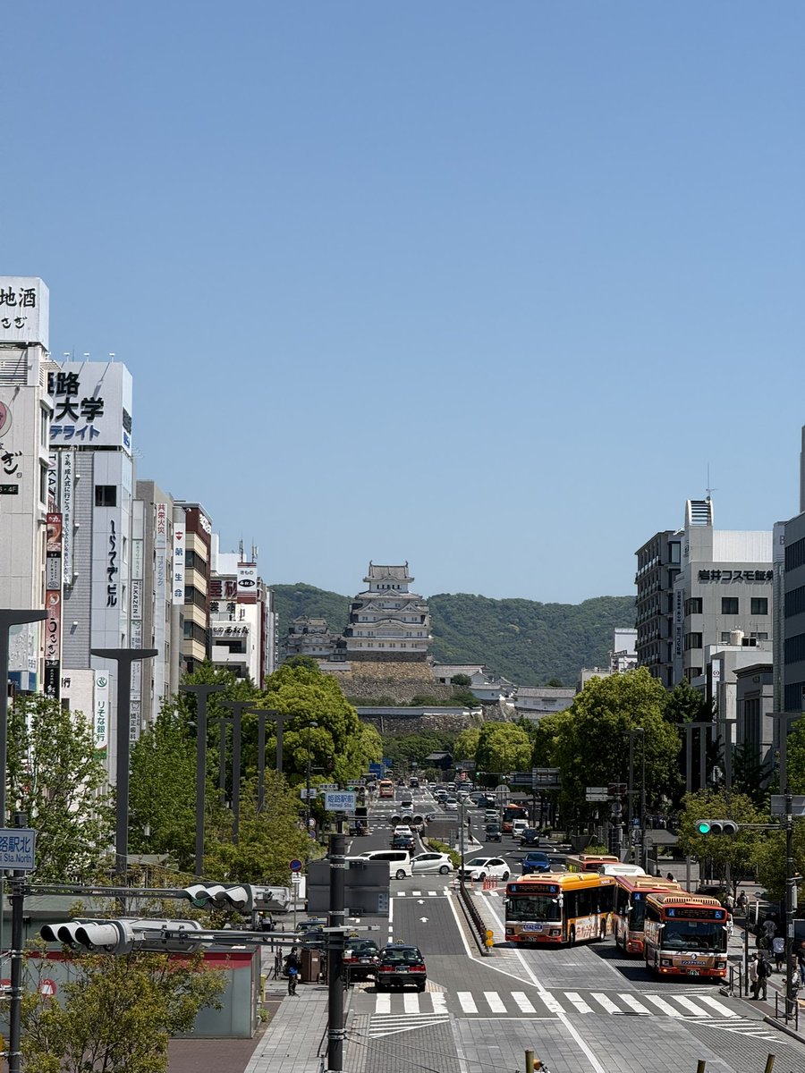Ryo_RK_Code777's tweet photo. 何年ぶりかわからないけど、久しぶりにあの城の街🏯

肉めしうめえぇぇぇ

しかし子どもが頼んだミニカレーが、ミニと呼ぶには大きかった…w https://t.co/GUvqPSuABg