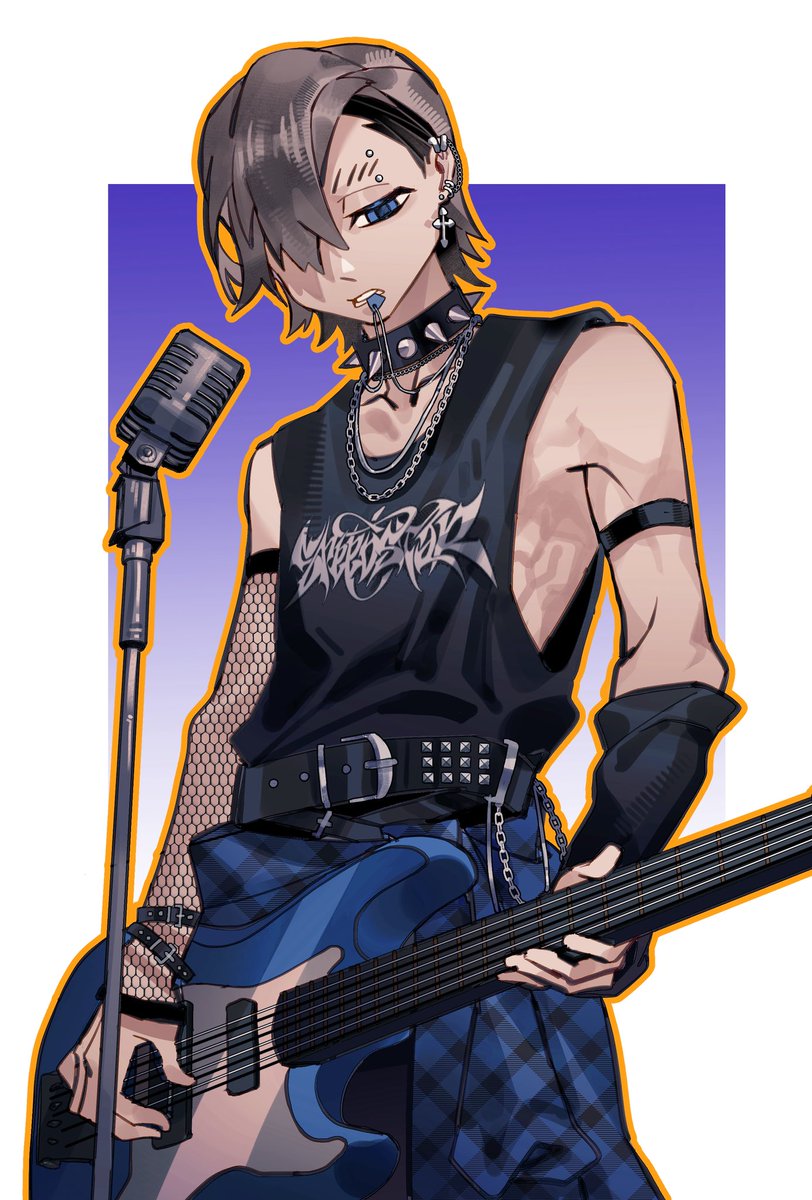 🎸👹