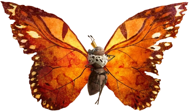 ScarletMonarchs's tweet photo. is..... is titus and the queen.... actually queen butterflies and not monarchs?!
monarch (esp females) have darker black veins while queen butterflies look more like what the queen looked like....
#hoppers https://t.co/FijvTueEDZ