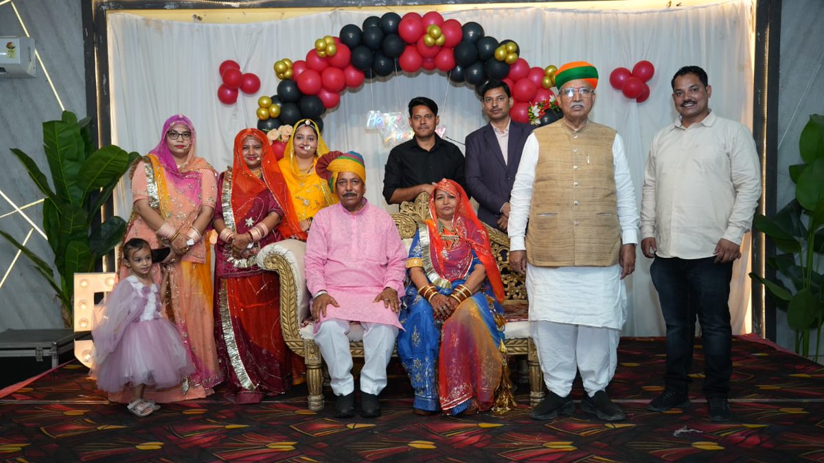 Arjun Ram Meghwal tweet media