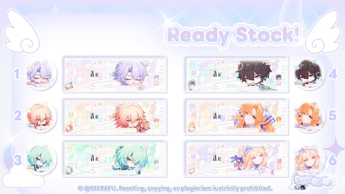 ☾ ⋆.˚ 𝙨𝙚𝙧𝙖𝙛𝙪. 5.5 📌 tweet media