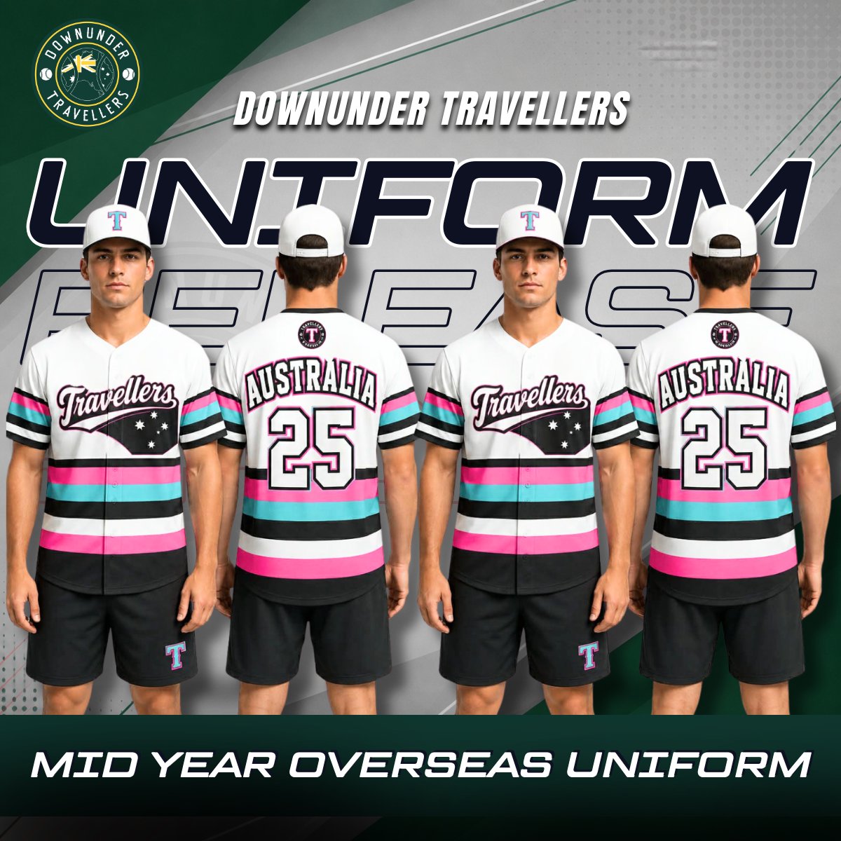 DownUnderTravellers baseball tweet media