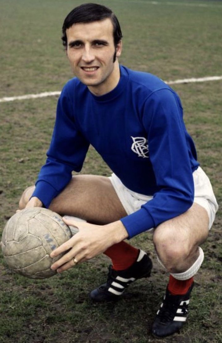 footballmemorys's tweet image. Ronnie McKinnon, Rangers

#RFC #Rangers #Gers