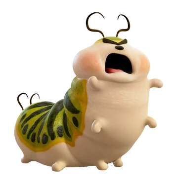 ScarletMonarchs's tweet photo. ????????
titus doesnt really look like a monarch caterpillar in general (they have black on their underside, not white) but the queen caterpillar also looks like this....
imposters.... https://t.co/hCmaUZC1Jo