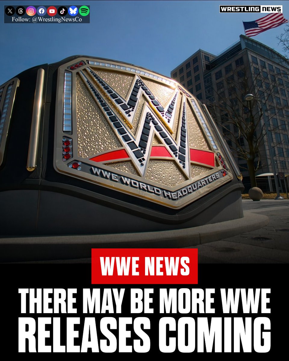 Wrestling News tweet media