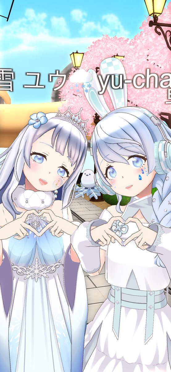 awayukiroku's tweet photo. あーゆーでおそろっち https://t.co/k2fMOKjnpz