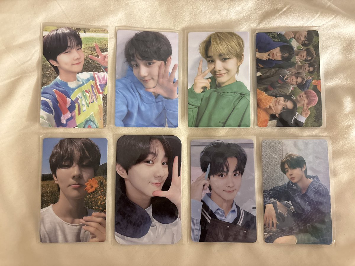 meltiwa's tweet photo. ready to ship 🪽

ปล่อยเพราะว่าไม่เก็บแล้วค่า ดูพตได้น้า

100 ฿ /  1   เหมา  700 รส 

shipping 4O ฿

#ตลาดนัดENHYPEN #ตลาดนัดเอนไฮเพน https://t.co/gAxvEYMoCR