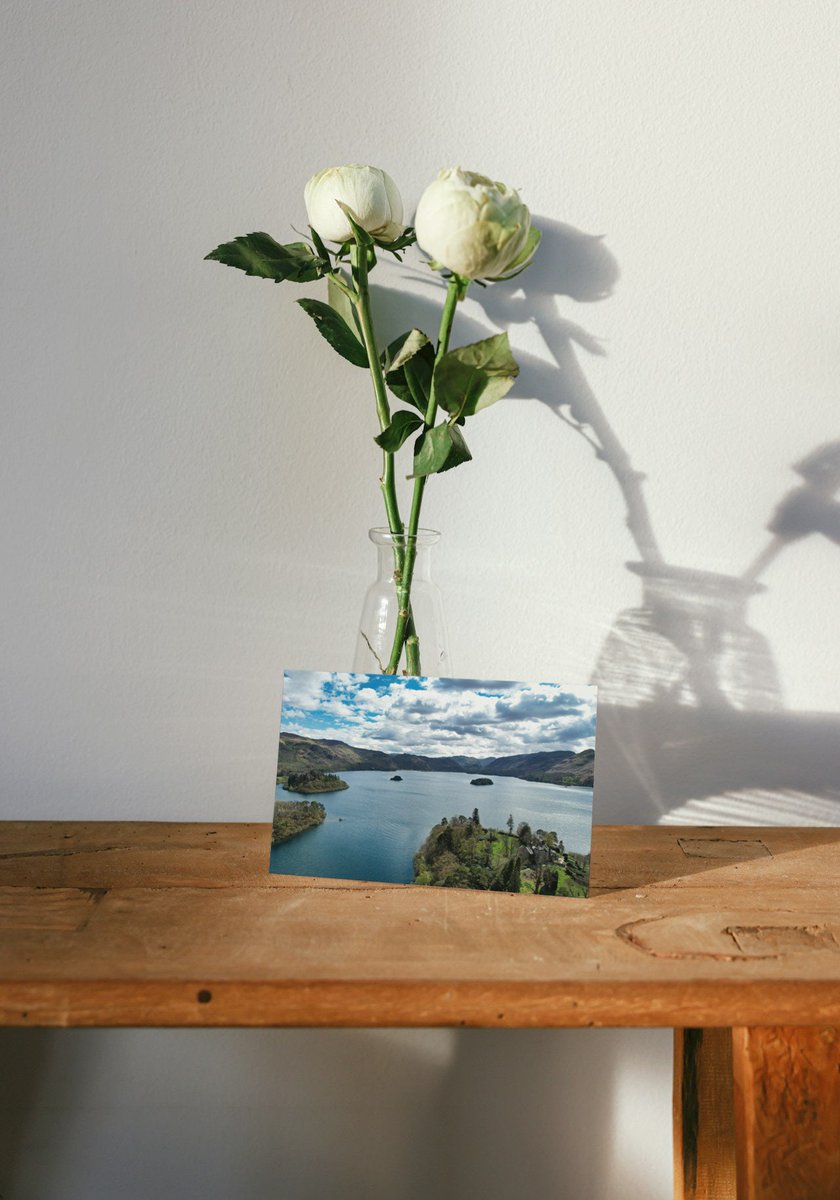 LakesFurniture's tweet image. Lake District Birthday Card | Greetings Card | Derwentwater - Catbells View | Easter | Christmas | Occasion | Blank tuppu.net/d0f13563 #shelving #handmadefurniture #rusticfurniture #Photography #greetingscard #lakedistrict #birthday #LakeDistrictGift