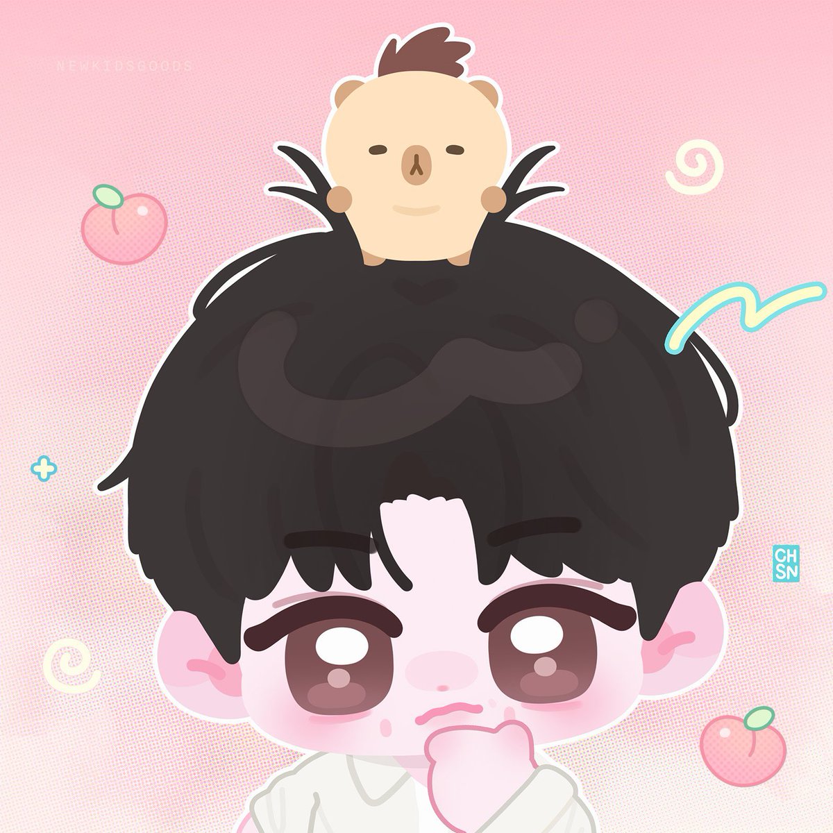 พี่เท่มะ 😎🍑

#JAEHYUN #재현