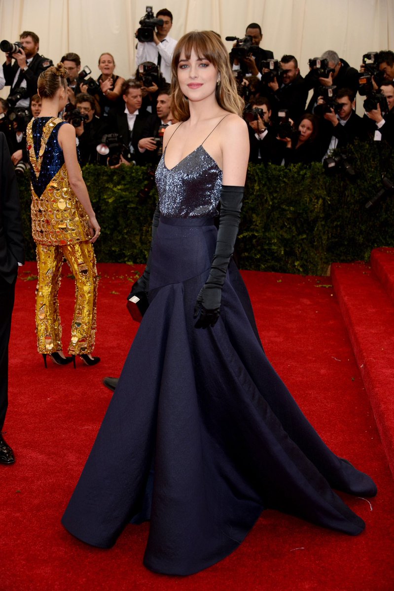 SourceJohnson's tweet photo. Some of Dakota’s met gala looks through the years ❤️ #DakotaJohnson #MetGala https://t.co/ALa9mCu2Gg