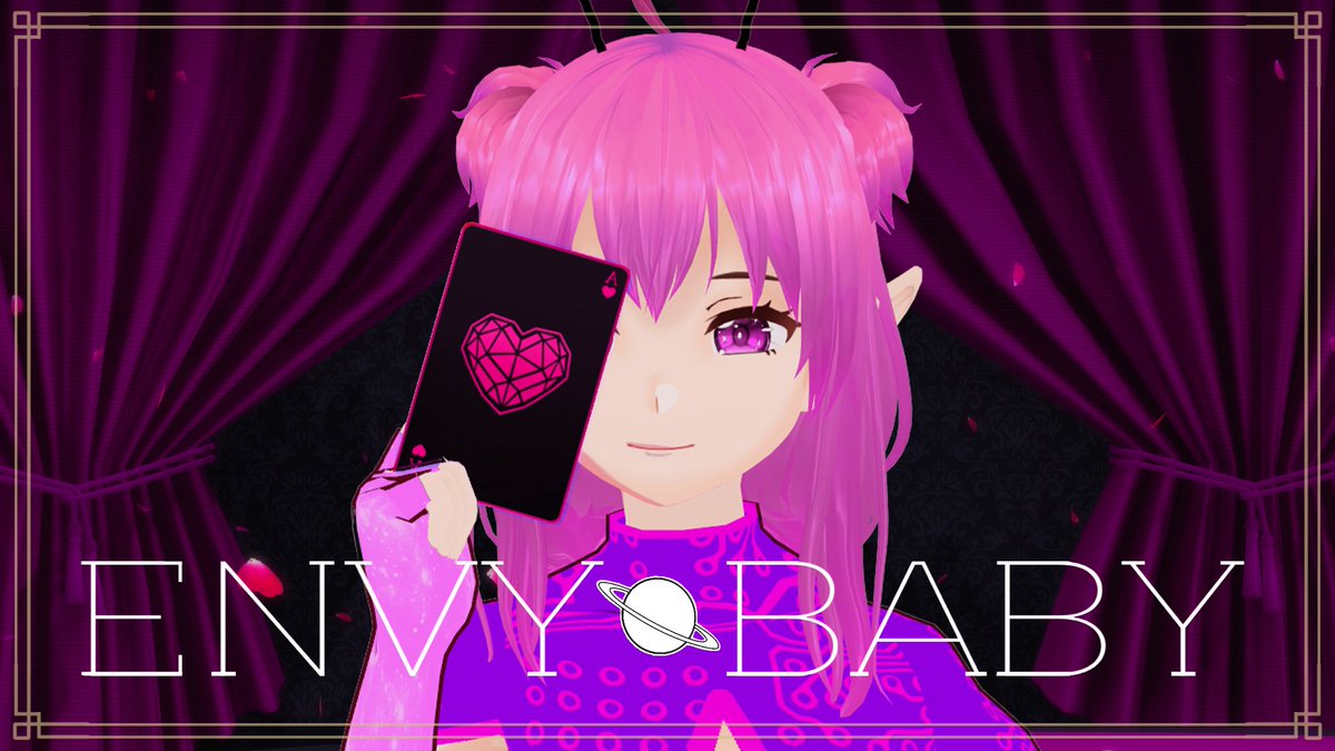 AFTERLIGHT_idol's tweet photo. •°. ࿐ NEW MUSIC VIDEO ANNOUNCEMENT ࿐ •°.

Kick off @K1RARIN_VT’s birthday celebrations with something special 🎉

A brand new rock twist on Envy Baby drops as a 3DMV this Monday, May 11th at 2PM EST ⚡

You won’t want to miss this one 🩷
Waiting Room: https://t.co/XSa3bkMO7h https://t.co/bMXzTn4ZcX