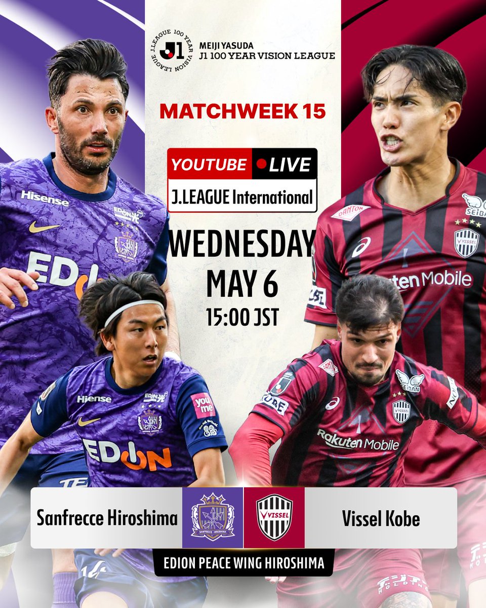 J.LEAGUE Official (English) tweet media