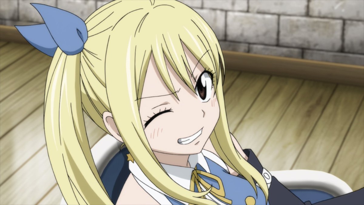 Lucy tweet media