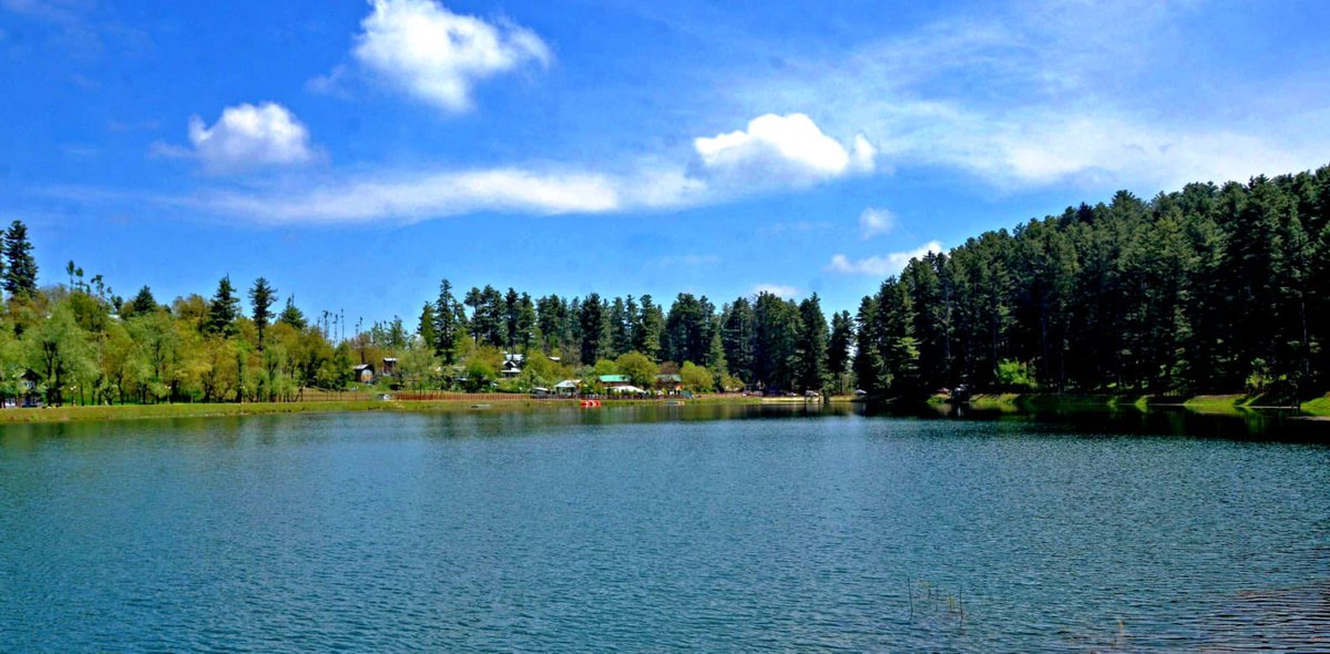 bhadur_clicker's tweet image. Nilnag 'blue-water lake' is a freshwater lake from Budgam district of Jammu and Kashmir
#Lake #Kashmir #BBPhotography