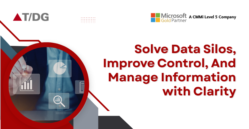 T/DG helps solve data silos, version issues, and high management costs with structured information management. Contact us today: thedigitalgroup.com/information-ma… 

#InformationManagement #technology #DataGovernance #EnterpriseSolutions #BusinessEfficiency