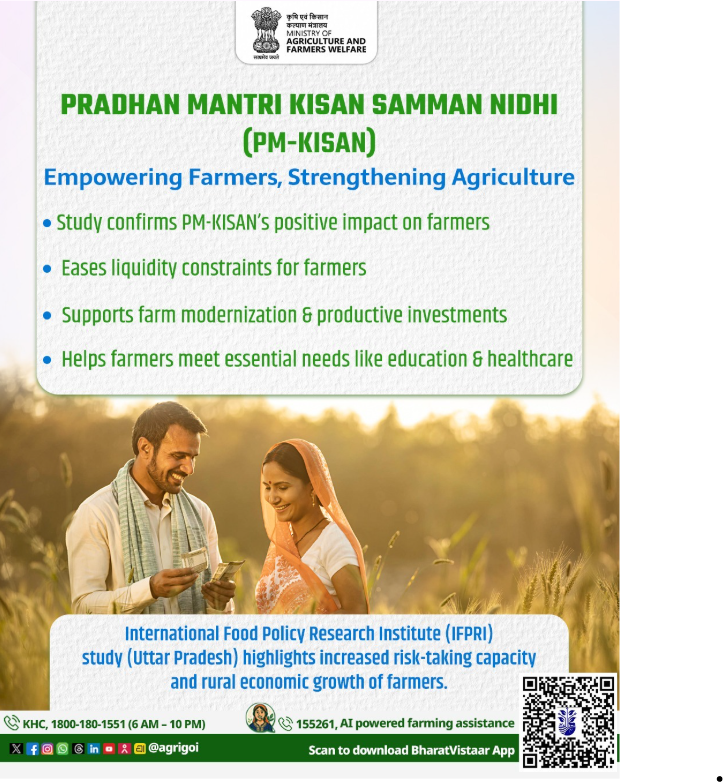 PM Kisan Samman Nidhi (@pmkisanofficial) / Posts / X