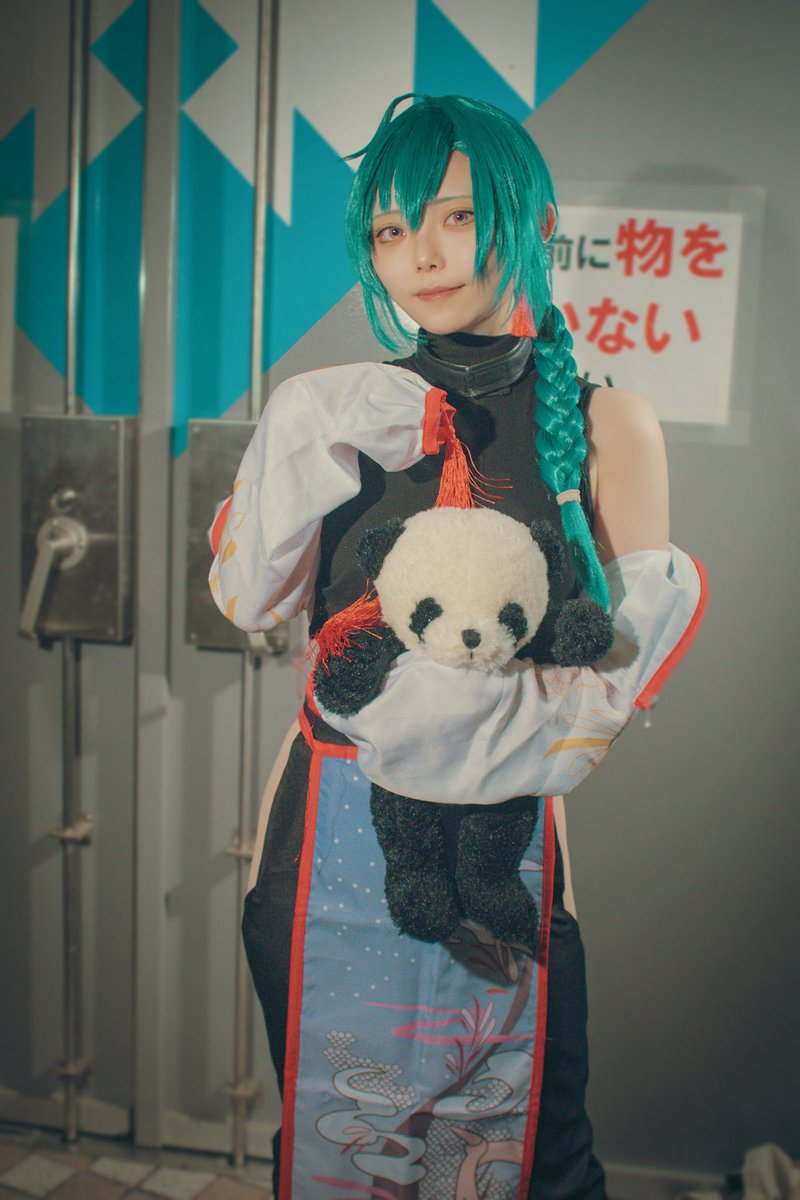 【Cosplay/コスプレ】

🌈🕒/🐼