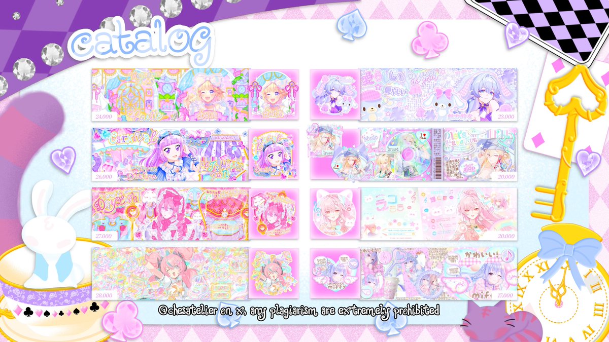 ❦ CHESHiRE ໒꒱ tweet media