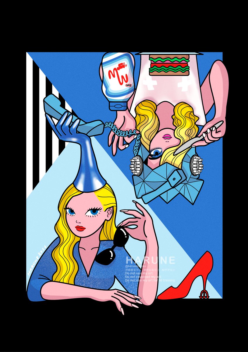 harunetoneko's tweet image. ☎️Telephone 2009↔︎2026 RUNWAY👠
どちらのガガ様も最高すぎる、、、

#レディーガガ
#Ladygaga 

@ladygaga 
@GAGA_JAPAN