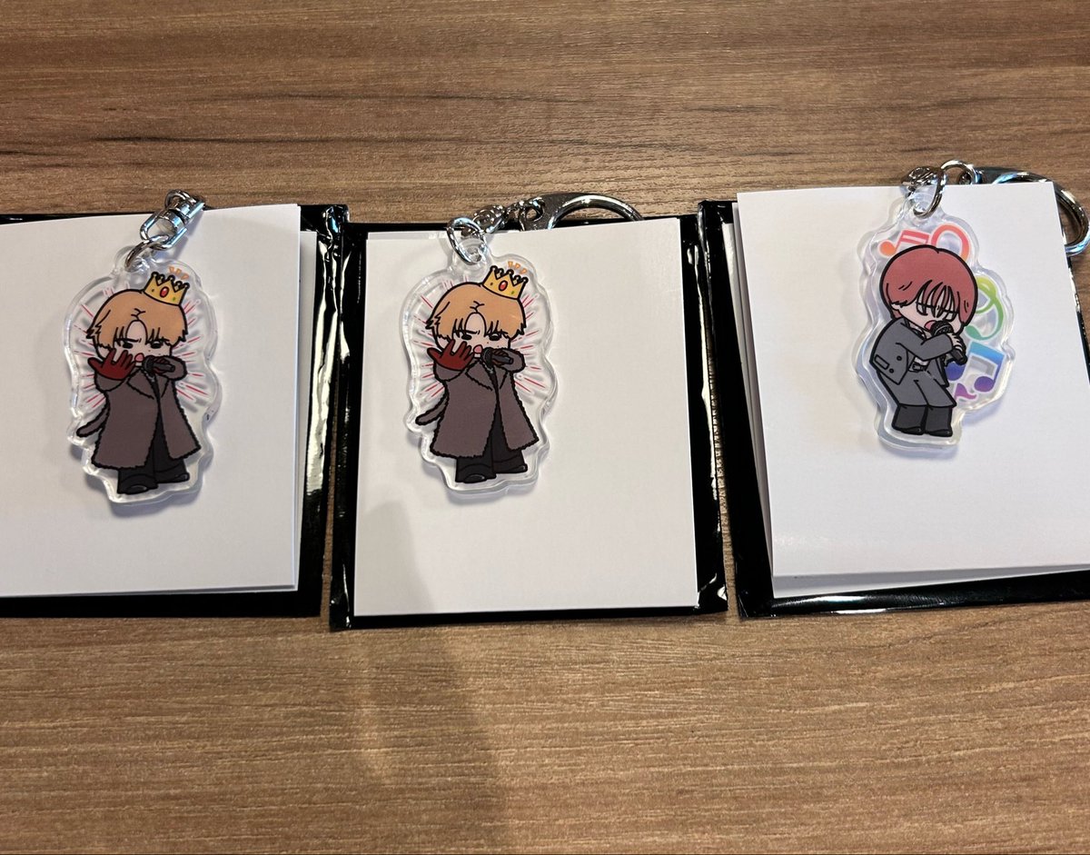 muze_62's tweet photo. MAZZEL 1st Arena Tour 2026 Shall we hit the Banquet? 
グッズ交換
#MAZZEL交換　#MAZZEL譲　#MAZZEL求 

【譲】　写真の��の

【求】　ランダムアートチャーム
　　　せいと　えいき　なおや

　　　フォトカードステッカーセット
　　　せいと（自撮り）

本日16:00頃、現地交換でお願いします🙇 https://t.co/Rhtjoj9qma