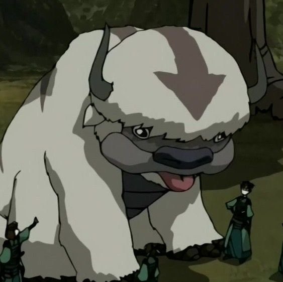 ¿Que pasa si Appa fue el primero en darse cuenta de que Katara estaba embarazada? Se la pasaba llorando cuando ella estaba cerca y la lambía todo el tiempo. Siempre quería abrazarla mucho y se enojaba si Momo estaba cerca