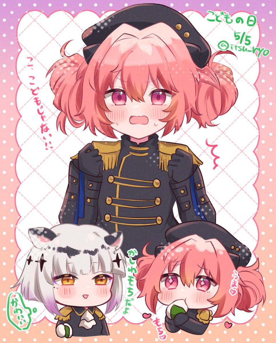 マキ tweet media
