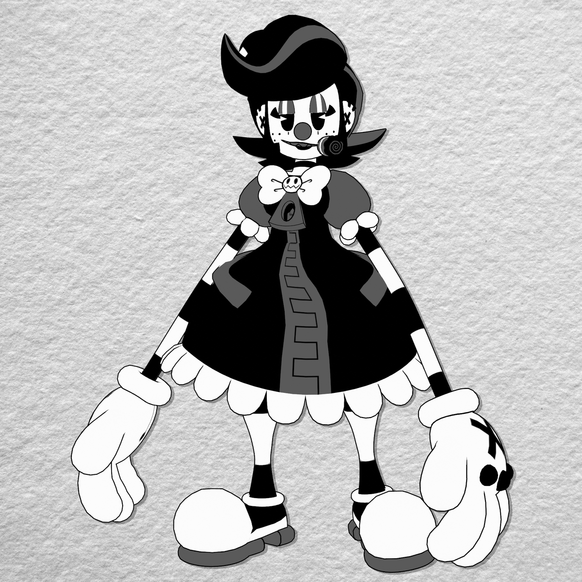 Bittles ✒️💣 Cartoon Vtuber tweet media