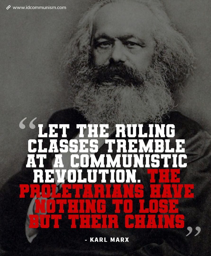 In Defense of Communism © tweet media