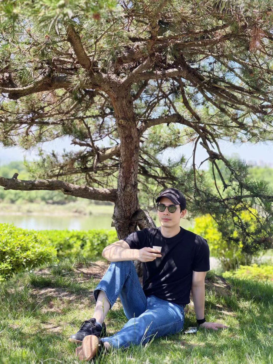 hydroindus's tweet photo. หอมชา ละมุนใจ 🍃

#ThaiGoesChina https://t.co/fYS1s7Ju1I
