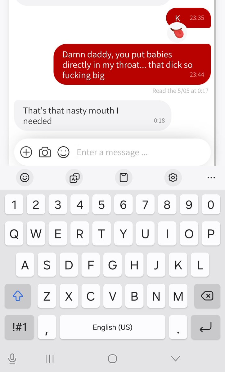 Throat Confidential tweet media