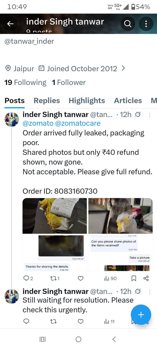 inder Singh tanwar tweet media